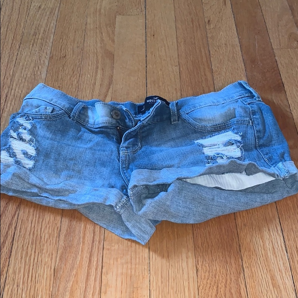 Hollister Jean Shorts